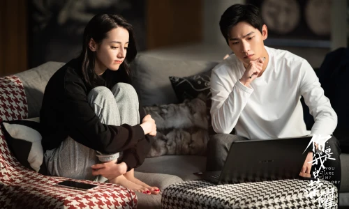 【8937】人物影视壁纸 电视剧 演员 明星你是我的荣耀 杨洋 迪丽热巴  4K 超清壁纸3840_2160@青蛙壁纸-笨猫小站