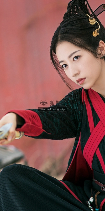 【8942】人物影视美女壁纸 电视剧 明星 演员大宋少年志 赵简  2K 高清壁纸3000_1688@青蛙壁纸-笨猫小站