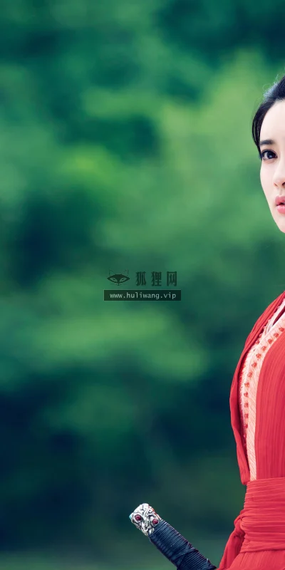 【8944】人物影视美女壁纸 电视剧 明星 演员 陈情令 孟子义  4K 超清壁纸5461_3072@青蛙壁纸-笨猫小站