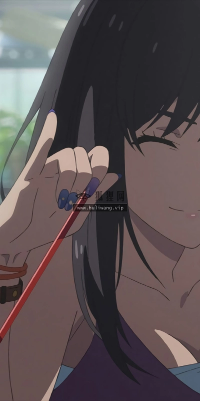 【8948】影视动漫壁纸 天气之子 夏美  4K 超清壁纸3840_2160@青蛙壁纸-笨猫小站