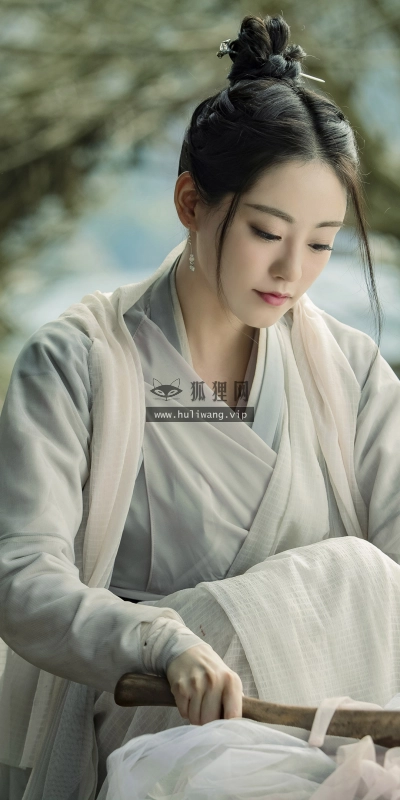 【8971】影视人物美女壁纸 明星 演员 电视剧 祝绪丹 倚天屠龙记  4K 超清壁纸3840_2160@青蛙壁纸-笨猫小站