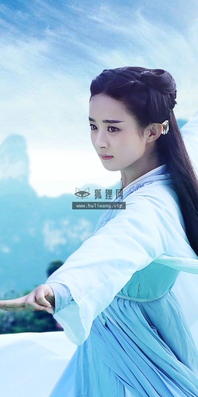 【8999】影视壁纸 明星 电视剧 花千骨 赵丽颖  2K 高清壁纸3440_1440@青蛙壁纸-笨猫小站
