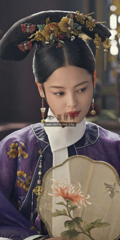 【9000】影视壁纸 明星 电视剧 如懿传 辛芷蕾  4K 超清壁纸4000_2666@青蛙壁纸-笨猫小站