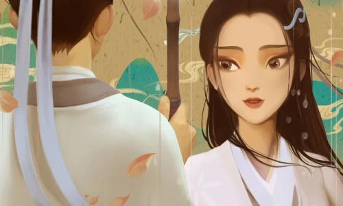 【9003】影视壁纸 白蛇 缘起  4K 超清壁纸3840_2160@青蛙壁纸-笨猫小站
