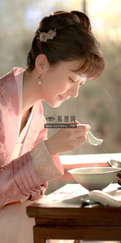 【9006】影视壁纸 明星 电视剧 知否 赵丽颖  4K 超清壁纸4000_2667@青蛙壁纸-笨猫小站