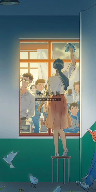 【9009】影视壁纸 昨日青空 青春告白  4K 超清壁纸3840_2160@青蛙壁纸-笨猫小站