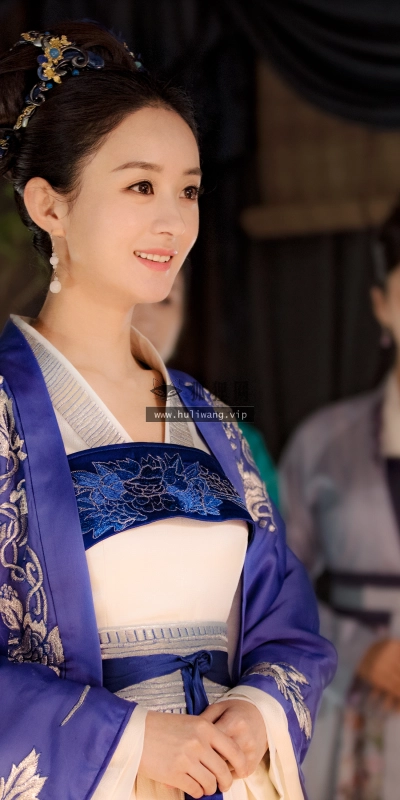 【9010】影视美女人物壁纸 明星 电视剧 知否 赵丽颖  4K 超清壁纸3900_2600@青蛙壁纸-笨猫小站
