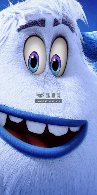 【9015】影视动漫壁纸 雪怪大冒险 米格  2K 高清壁纸3440_1440@青蛙壁纸-笨猫小站