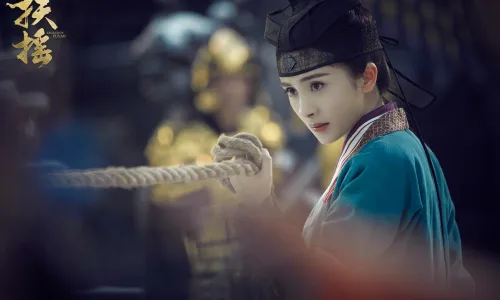 【9036】影视美女人物壁纸 电视剧 明星 演员 扶摇 杨幂 影视剧照  4K 超清壁纸5016_3344@青蛙壁纸-笨猫小站