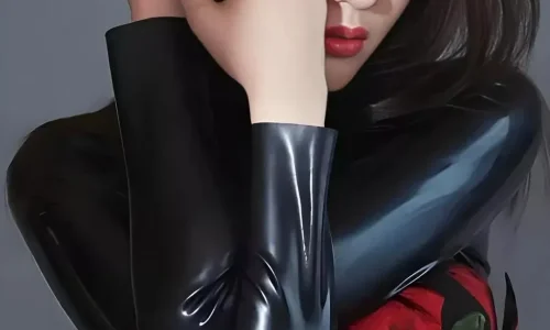 【9044】美女壁纸  2K 高清壁纸1080_1920@青蛙壁纸-笨猫小站