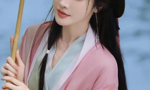 【9053】美女壁纸  4K 超清壁纸1242_2688@青蛙壁纸-笨猫小站