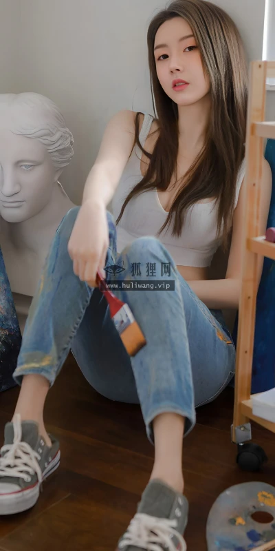【9307】美女壁纸  4K 超清壁纸1800_3840@青蛙壁纸-笨猫小站