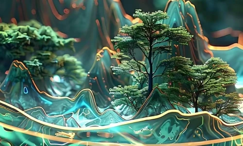 【9370】创意壁纸  2K 高清壁纸1056_1884@青蛙壁纸-笨猫小站