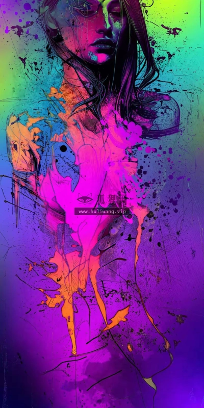 【9653】创意壁纸  4K 超清壁纸1080_2338@青蛙壁纸-笨猫小站