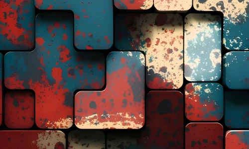 【9671】创意壁纸  4K 超清壁纸1848_4000@青蛙壁纸-笨猫小站