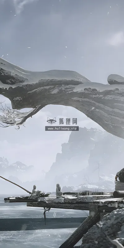 【9681】游戏壁纸 黑神话悟空  4K 超清壁纸5760_3048@青蛙壁纸-笨猫小站