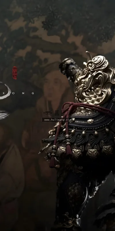 【9686】游戏壁纸 黑神话悟空  4K 超清壁纸5760_3048@青蛙壁纸-笨猫小站