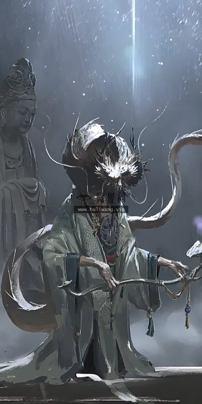 【9688】游戏壁纸 黑神话悟空  4K 超清壁纸5760_2976@青蛙壁纸-笨猫小站