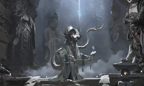 【9688】游戏壁纸 黑神话悟空  4K 超清壁纸5760_2976@青蛙壁纸-笨猫小站