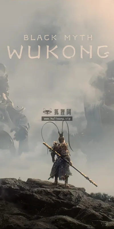 【9695】游戏壁纸 黑神话悟空  4K 超清壁纸3840_2160@青蛙壁纸-笨猫小站