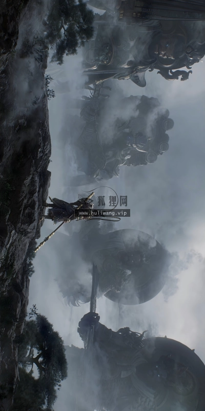 【9716】游戏壁纸 黑神话悟空  8K 超清壁纸2090_4997@青蛙壁纸-笨猫小站