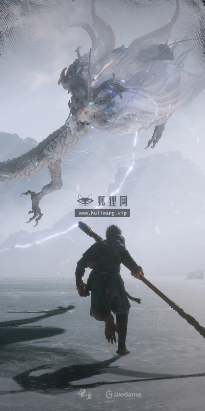 【9717】游戏壁纸 黑神话悟空  4K 超清壁纸1080_2160@青蛙壁纸-笨猫小站
