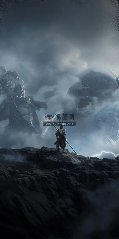 【9730】游戏壁纸 黑神话悟空  4K 超清壁纸1080_2160@青蛙壁纸-笨猫小站