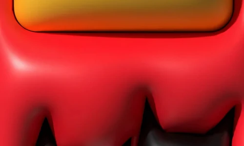 【9754】创意壁纸 图案  4K 超清壁纸1663_3600@青蛙壁纸-笨猫小站