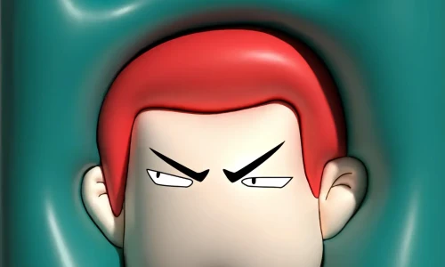 【9762】创意壁纸 图案  4K 超清壁纸1660_3600@青蛙壁纸-笨猫小站