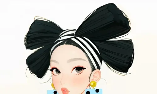 【9814】创意壁纸 插画  2K 高清壁纸1200_2107@青蛙壁纸-笨猫小站
