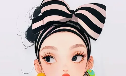 【9817】创意壁纸 插画  4K 超清壁纸1200_2270@青蛙壁纸-笨猫小站