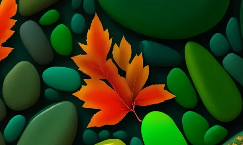 【9801】创意壁纸  8K 超清壁纸2364_5120@青蛙壁纸-笨猫小站