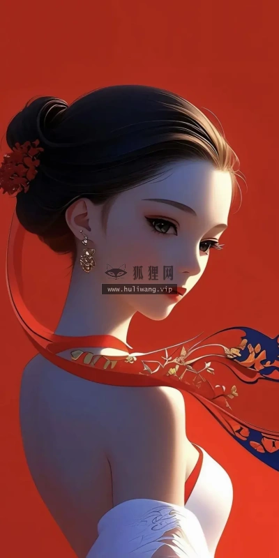 【9839】创意壁纸 插画 国风  2K 高清壁纸884_1916@青蛙壁纸-笨猫小站