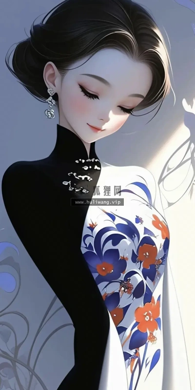 【9837】创意壁纸 插画 国风  2K 高清壁纸884_1916@青蛙壁纸-笨猫小站