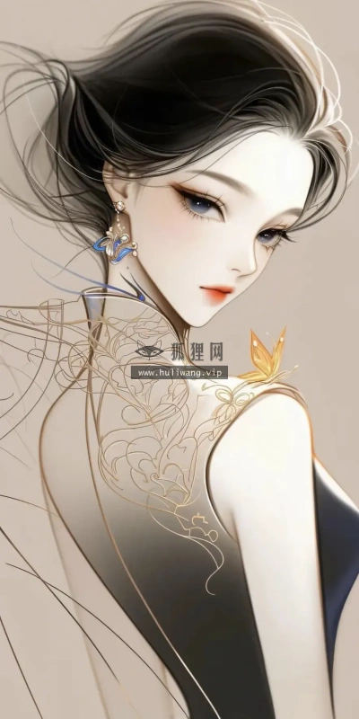 【9835】创意壁纸 插画 国风  2K 高清壁纸884_1916@青蛙壁纸-笨猫小站