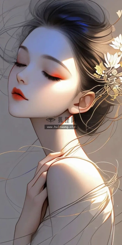 【9840】创意壁纸 插画 国风  2K 高清壁纸884_1916@青蛙壁纸-笨猫小站