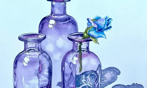 【9891】创意壁纸 插画  1080P 高清壁纸1080_1328@青蛙壁纸-笨猫小站