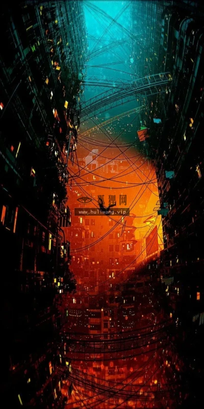 【9924】创意壁纸 2K 高清壁纸736_1472@青蛙壁纸-笨猫小站