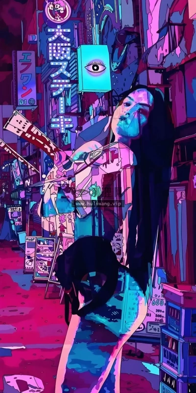 【9951】创意壁纸  4K 超清壁纸1024_2218@青蛙壁纸-笨猫小站