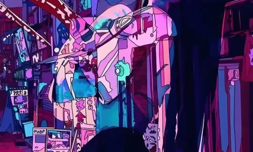【9951】创意壁纸  4K 超清壁纸1024_2218@青蛙壁纸-笨猫小站