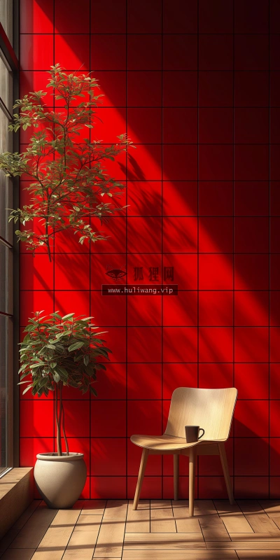 【9956】创意简约壁纸 静物 撞色  4K 超清壁纸1504_3136@青蛙壁纸-笨猫小站
