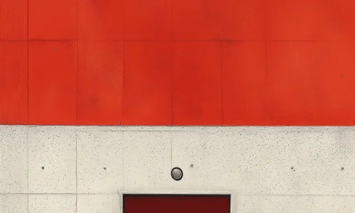 【9959】创意简约壁纸 静物 撞色  4K 超清壁纸1504_3136@青蛙壁纸-笨猫小站