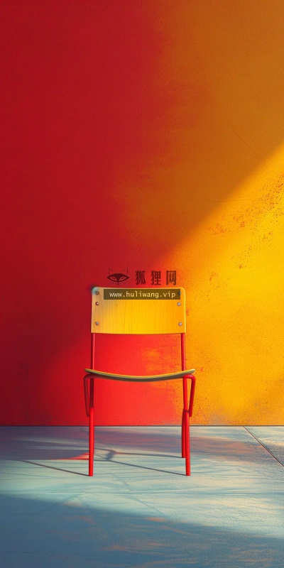 【9974】创意简约壁纸 静物 撞色  2K 高清壁纸2912_1632@青蛙壁纸-笨猫小站
