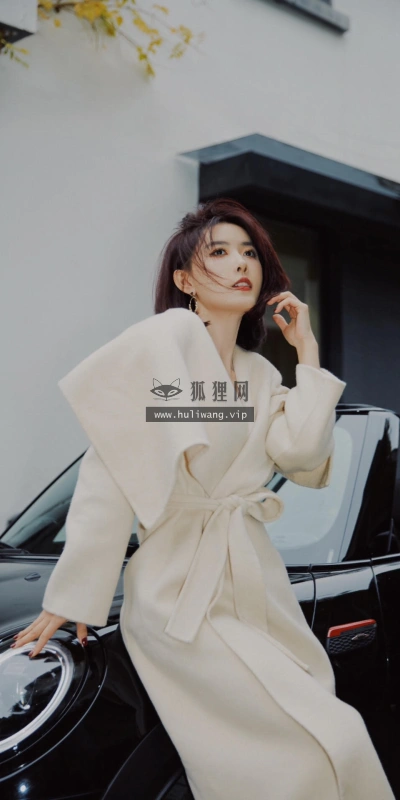 【9977】美女人物壁纸 网红 聂小雨  2K 高清壁纸1276_1920@青蛙壁纸-笨猫小站