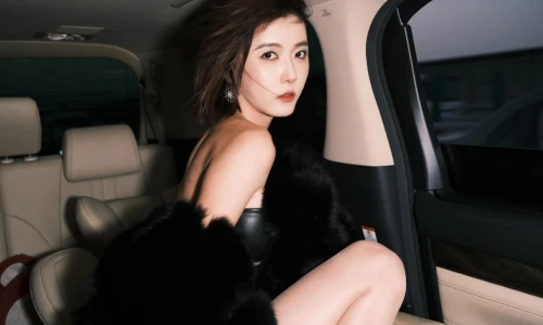 【9993】美女人物壁纸 网红 聂小雨  2K 高清壁纸1440_1920@青蛙壁纸-笨猫小站