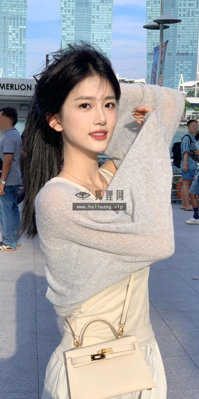 【10010】美女人物壁纸 网红 潘敏 4K 超清壁纸3024_4032@青蛙壁纸-笨猫小站