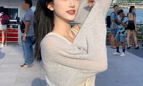 【10010】美女人物壁纸 网红 潘敏  4K 超清壁纸3024_4032@青蛙壁纸-笨猫小站