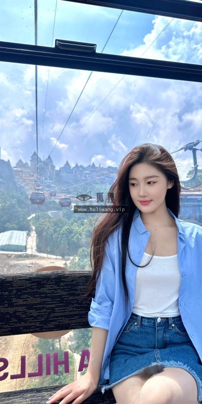【10025】美女人物壁纸 网红 潘敏 2K 高清壁纸1440_1920@青蛙壁纸-笨猫小站