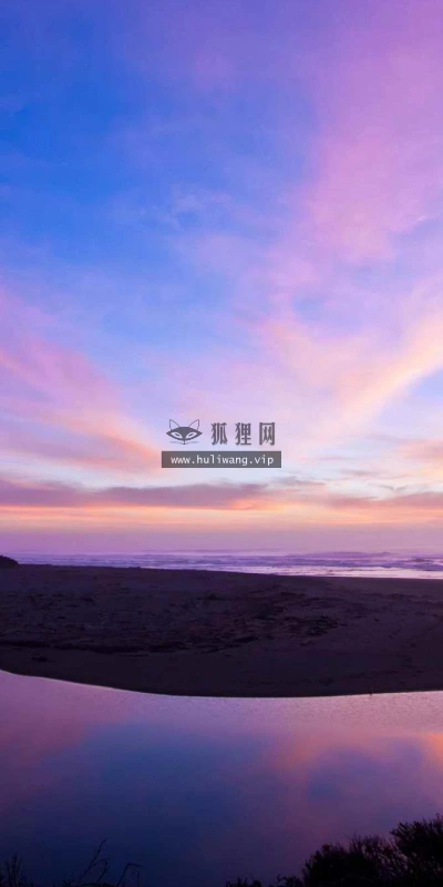 【10058】风景壁纸 冬季 海湾 日落 风景 摄影  2K 高清壁纸2560_1600@青蛙壁纸-笨猫小站