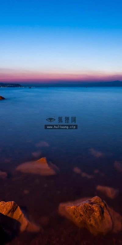 【10066】风景壁纸 黄昏 海边  2K 高清壁纸2560_1600@青蛙壁纸-笨猫小站